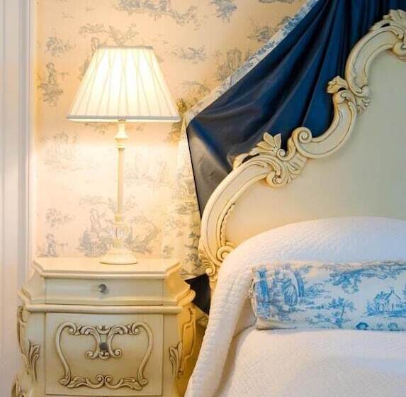 مبيت وإفطار Castle House B And B