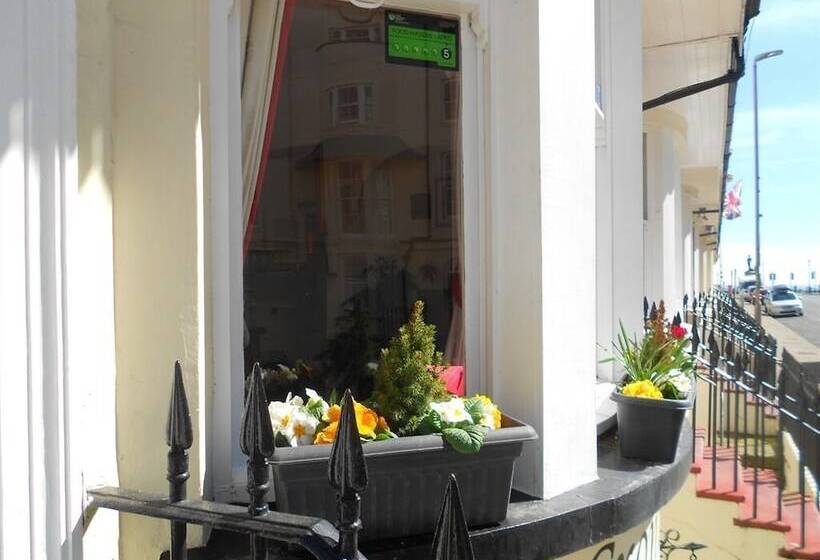 مبيت وإفطار Cromwell House