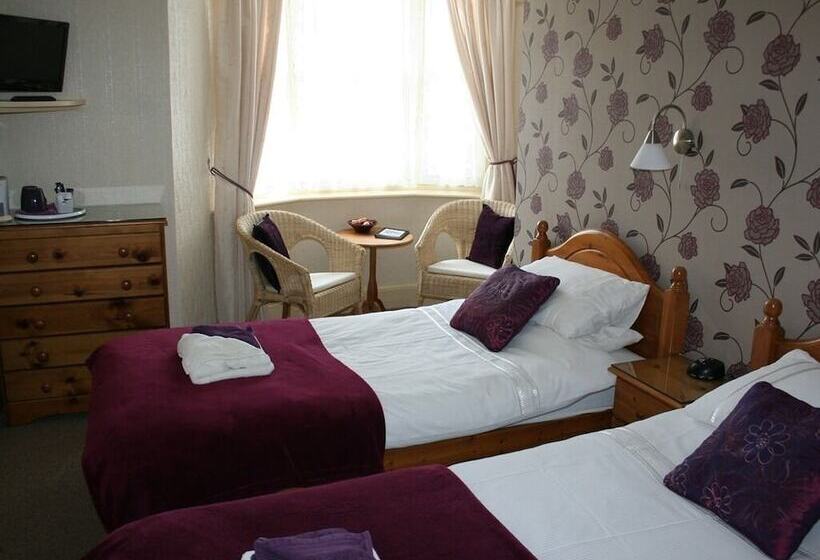 مبيت وإفطار Cromwell House