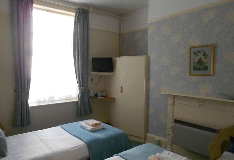 مبيت وإفطار Cromwell House