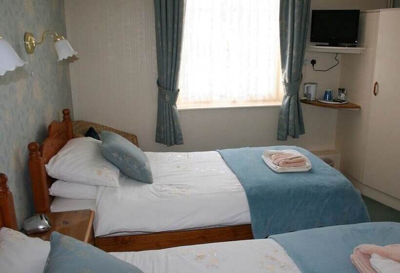 مبيت وإفطار Cromwell House