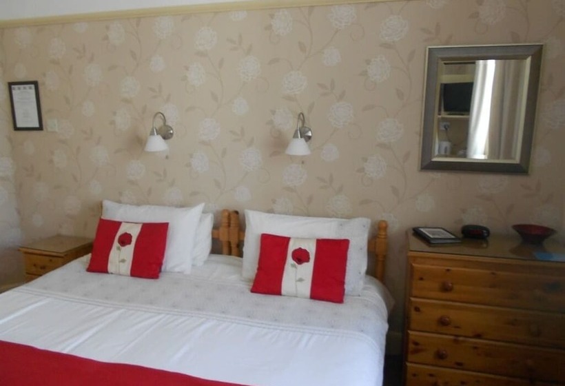 مبيت وإفطار Cromwell House