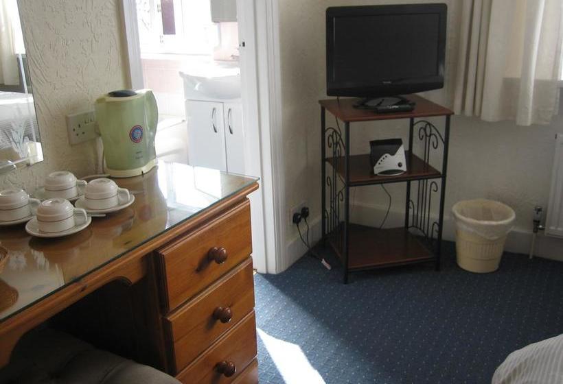 Nocleg ze śniadaniem Gables Nest