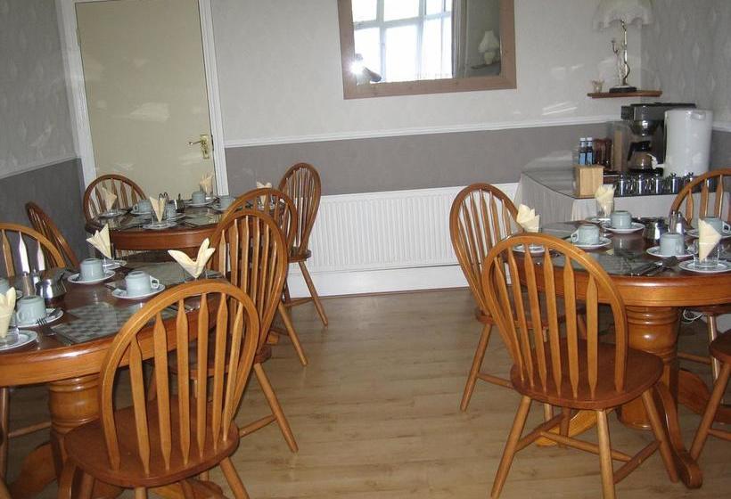 Nocleg ze śniadaniem Gables Nest