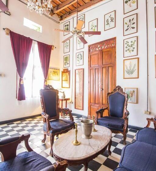 تختخواب و صبحانه Mauricio Babilonia