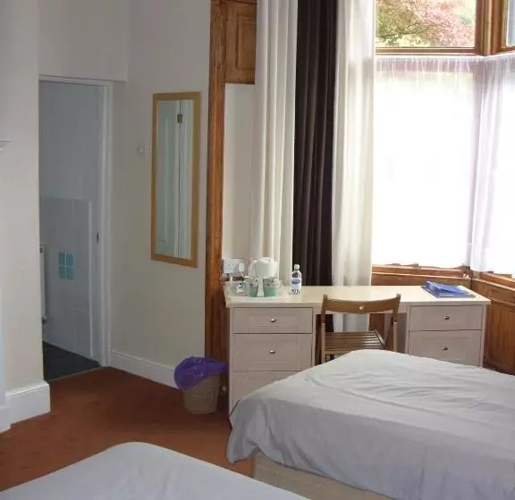 Aamiaismajoitus (B&B) Meadowbank