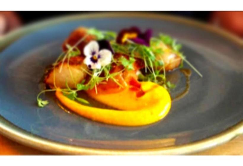 Nocleg ze śniadaniem Seabreeze Restaurant With Rooms