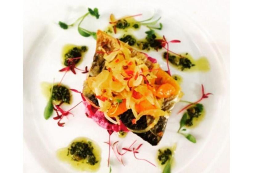 Nocleg ze śniadaniem Seabreeze Restaurant With Rooms