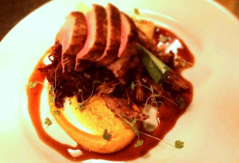 Nocleg ze śniadaniem Seabreeze Restaurant With Rooms