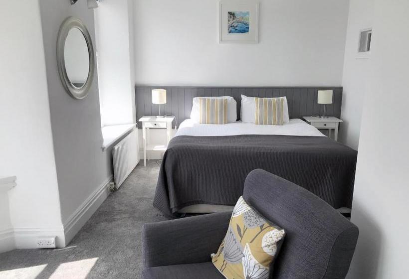 Nocleg ze śniadaniem Seabreeze Restaurant With Rooms