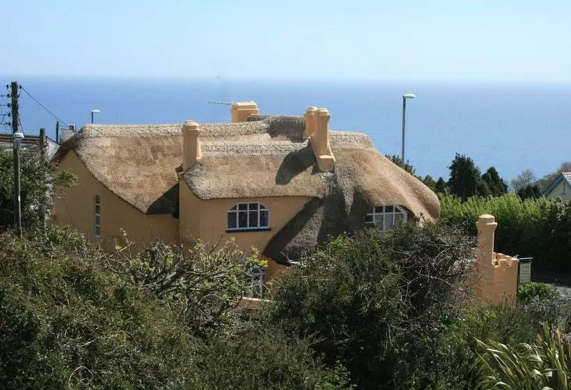 Bed and Breakfast The Minadab Cottage
