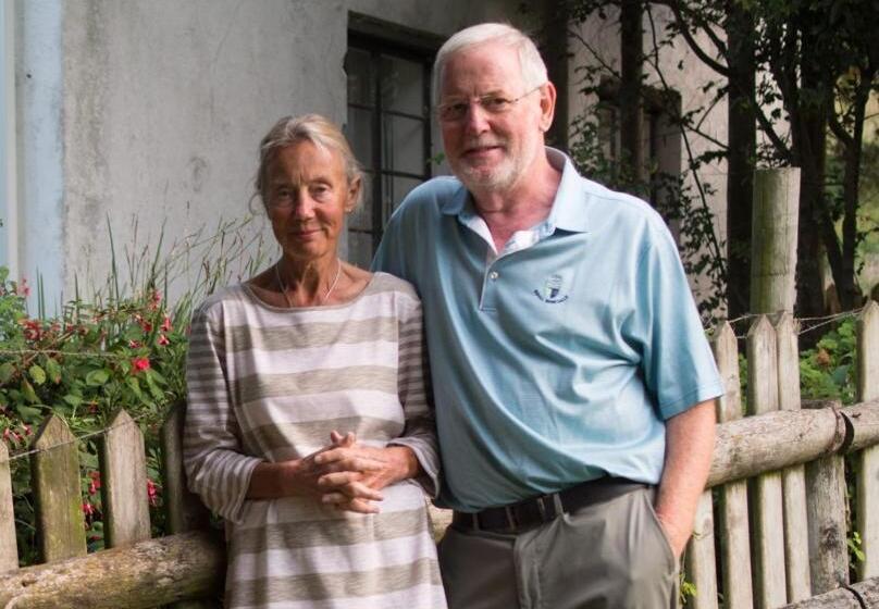 مبيت وإفطار The Norwood Guest House