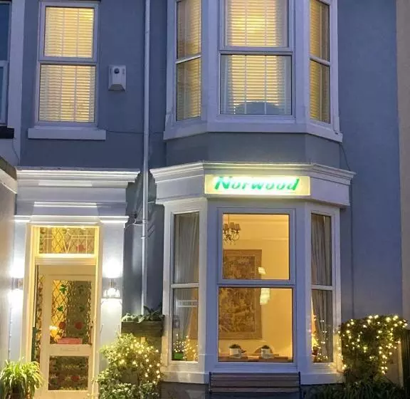 ベッドアンドブレックファースト The Norwood Guest House