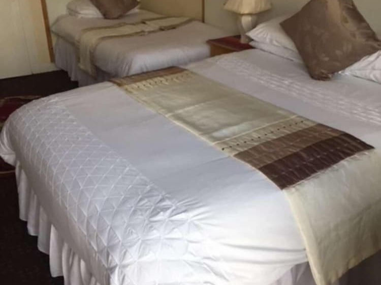 Bed and Breakfast The Thistle