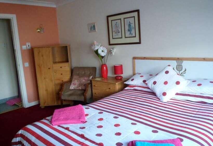 Bed and Breakfast The Thistle