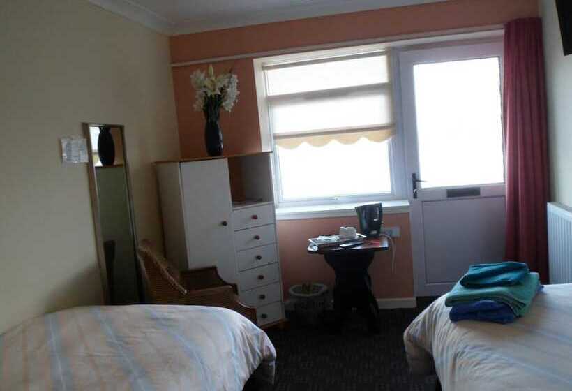 Bed and Breakfast The Thistle