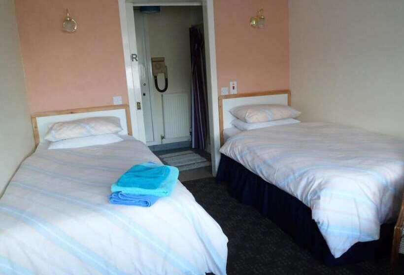 Bed and Breakfast The Thistle