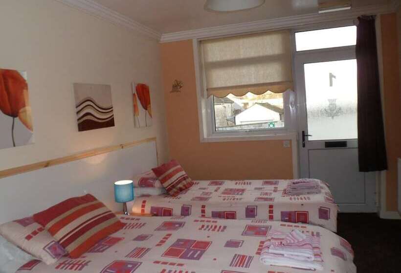 Bed and Breakfast The Thistle