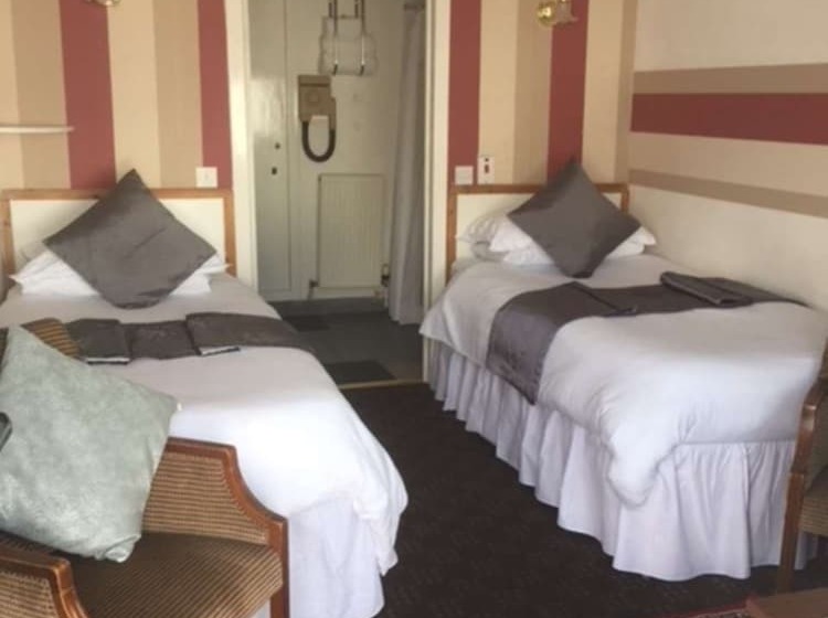 Bed and Breakfast The Thistle