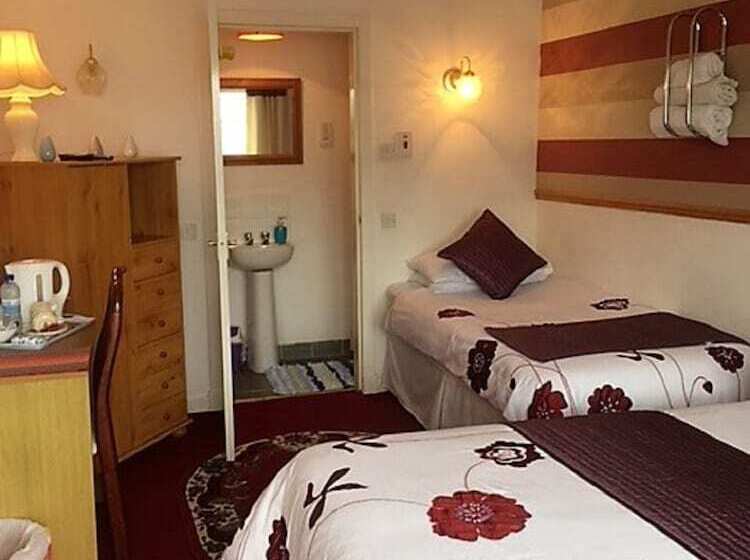 Bed and Breakfast The Thistle