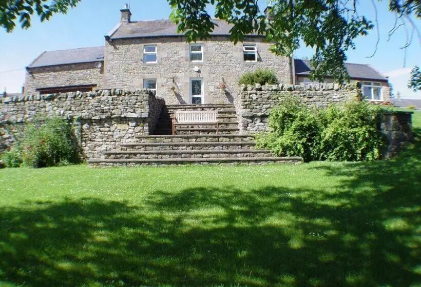 Aamiaismajoitus (B&B) Yellow House