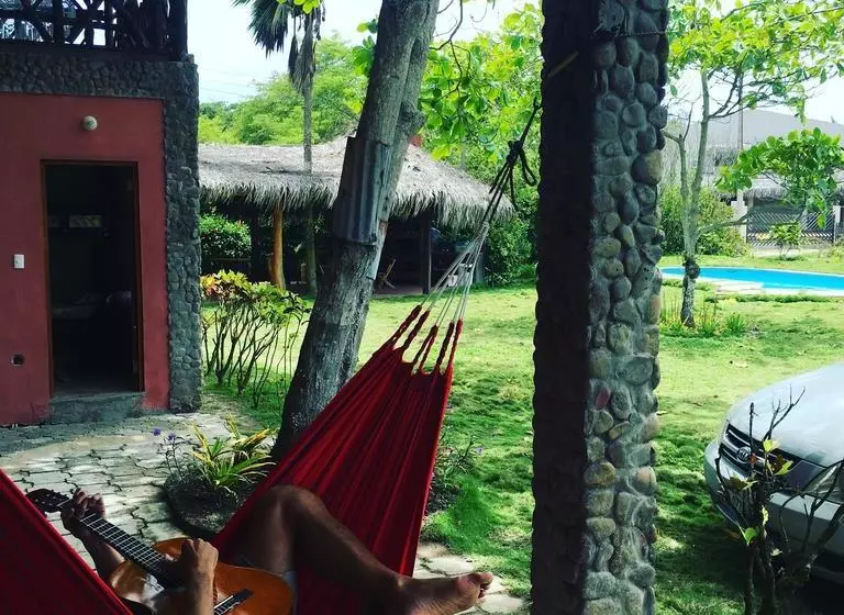 Casa Roja Hostel