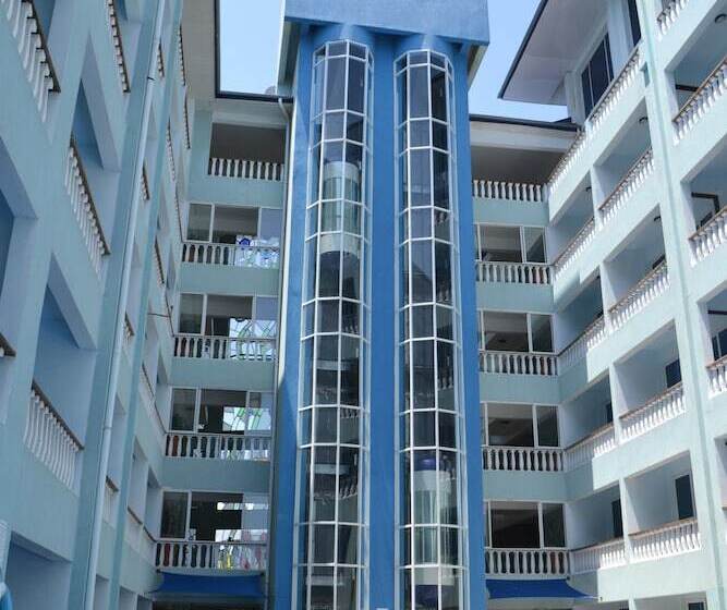 Cowrie Shell Beach Apartments Official