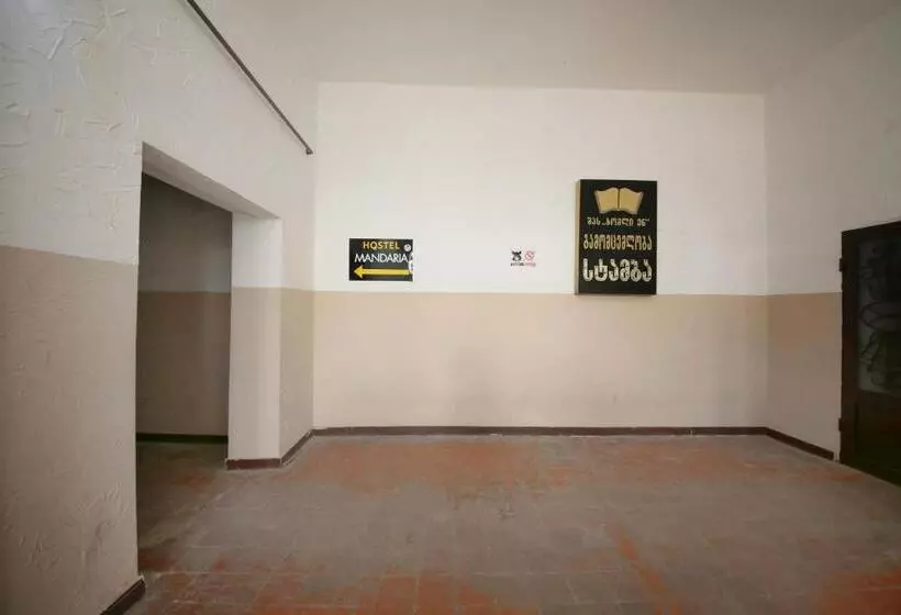Hostel Mandaria