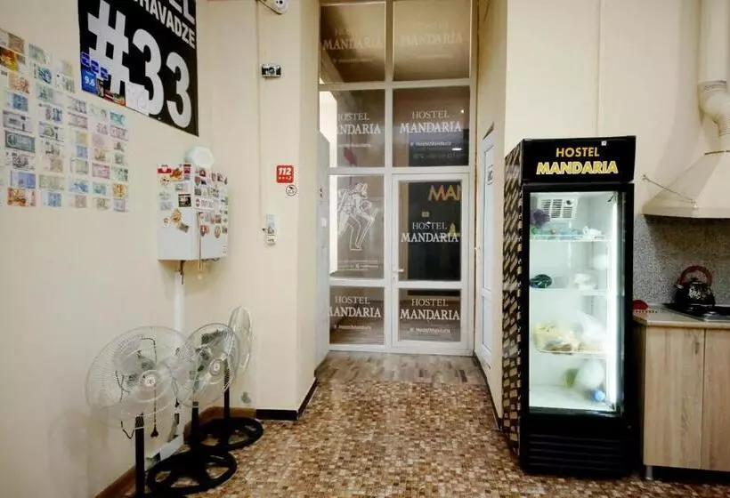 Hostel Mandaria