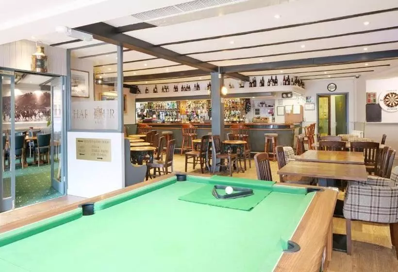 Hotel Brendon Arms