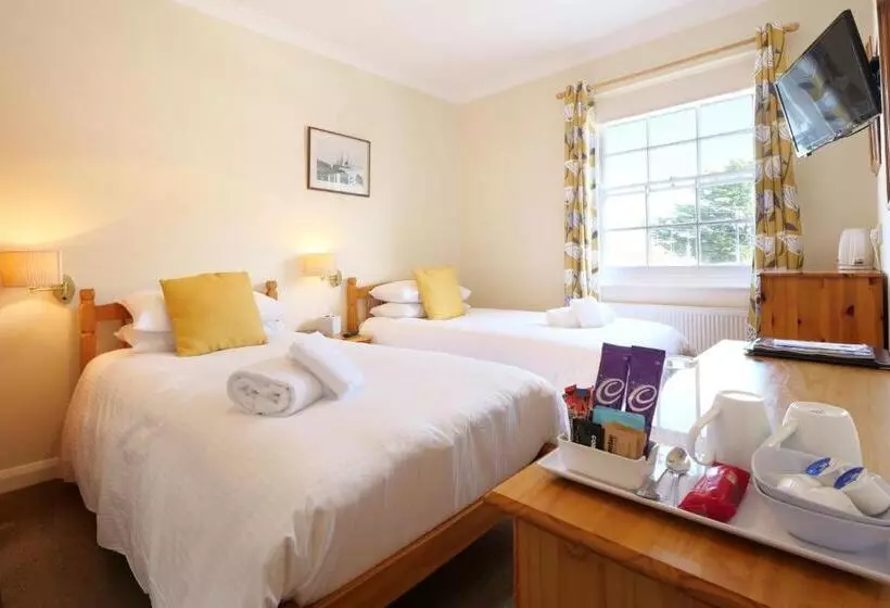 Hotel Brendon Arms