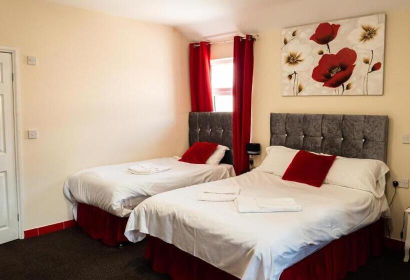 בית מלון כפרי Hello Roomz