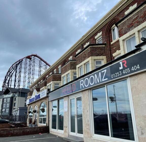 בית מלון כפרי Hello Roomz