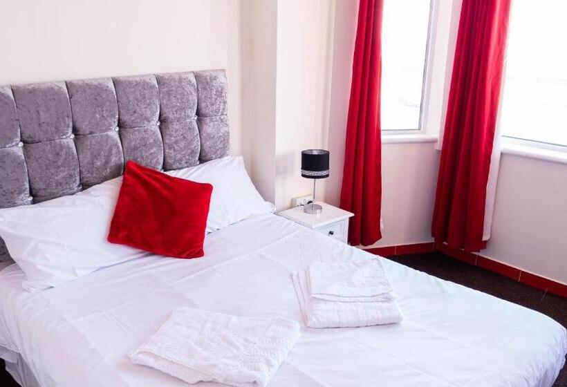 בית מלון כפרי Hello Roomz