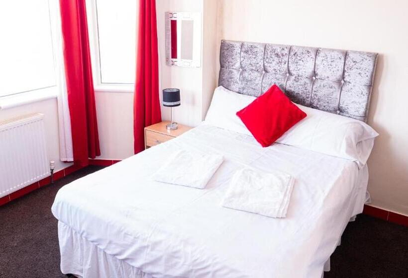 בית מלון כפרי Hello Roomz