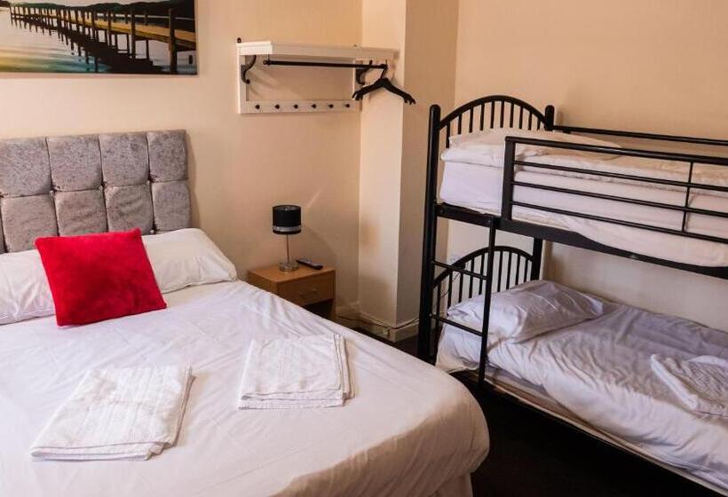 בית מלון כפרי Hello Roomz