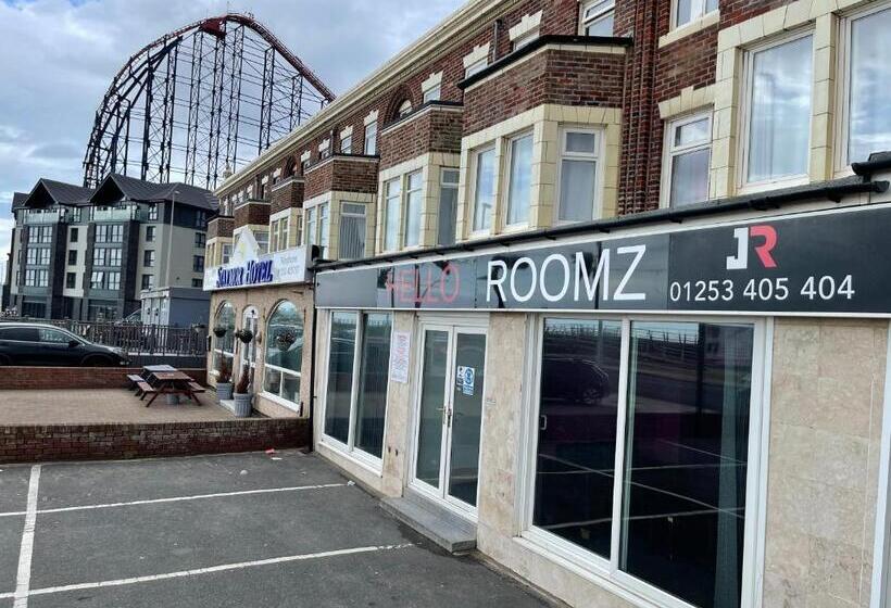 בית מלון כפרי Hello Roomz