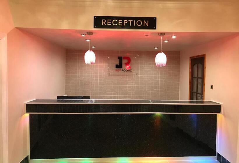 בית מלון כפרי Hello Roomz