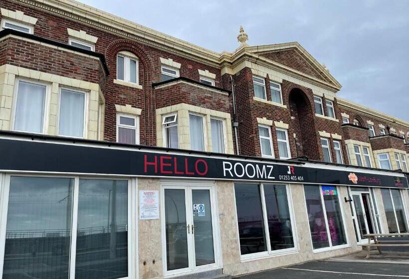 בית מלון כפרי Hello Roomz