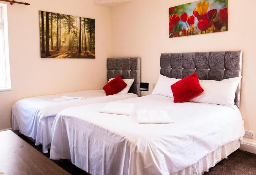 בית מלון כפרי Hello Roomz