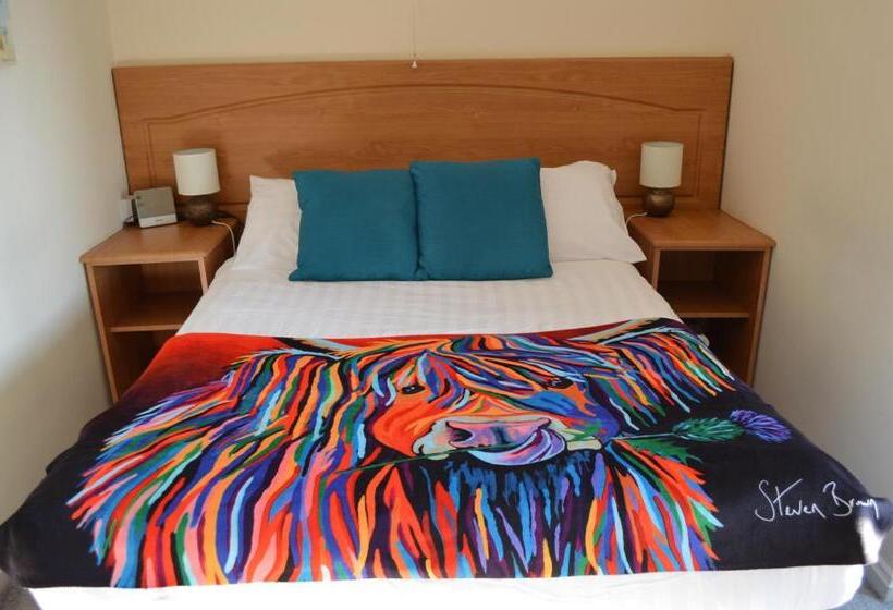 בית מלון כפרי Hunters Lodge