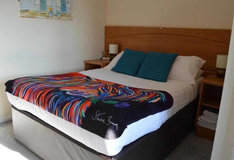 בית מלון כפרי Hunters Lodge