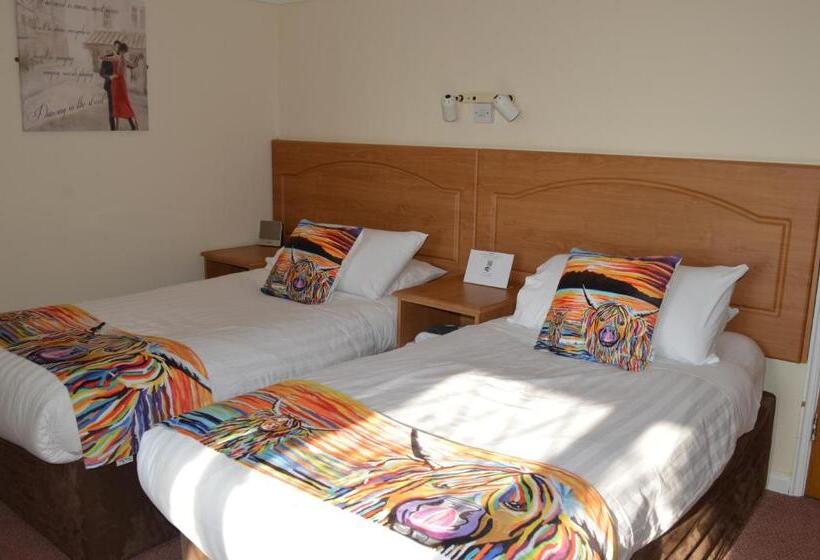 בית מלון כפרי Hunters Lodge