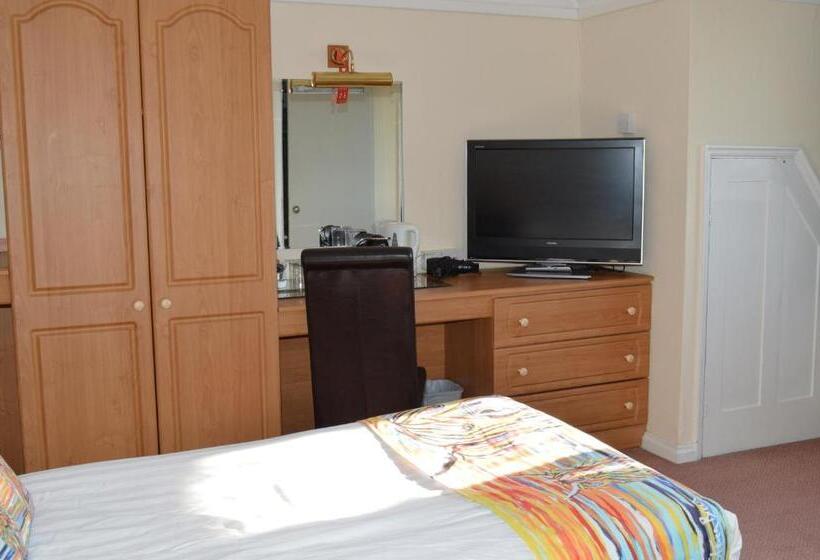 בית מלון כפרי Hunters Lodge