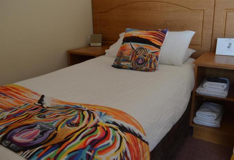 בית מלון כפרי Hunters Lodge