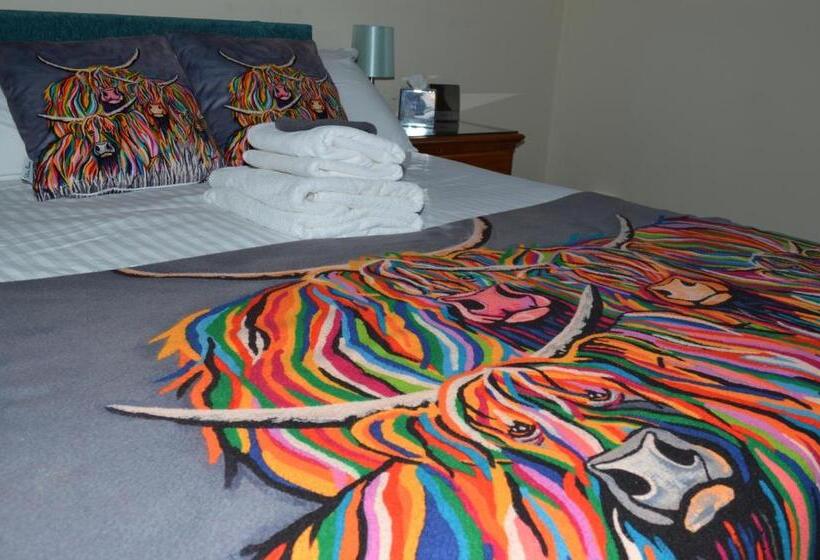 בית מלון כפרי Hunters Lodge