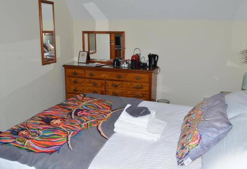 בית מלון כפרי Hunters Lodge