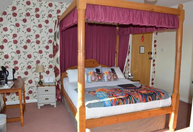 בית מלון כפרי Hunters Lodge