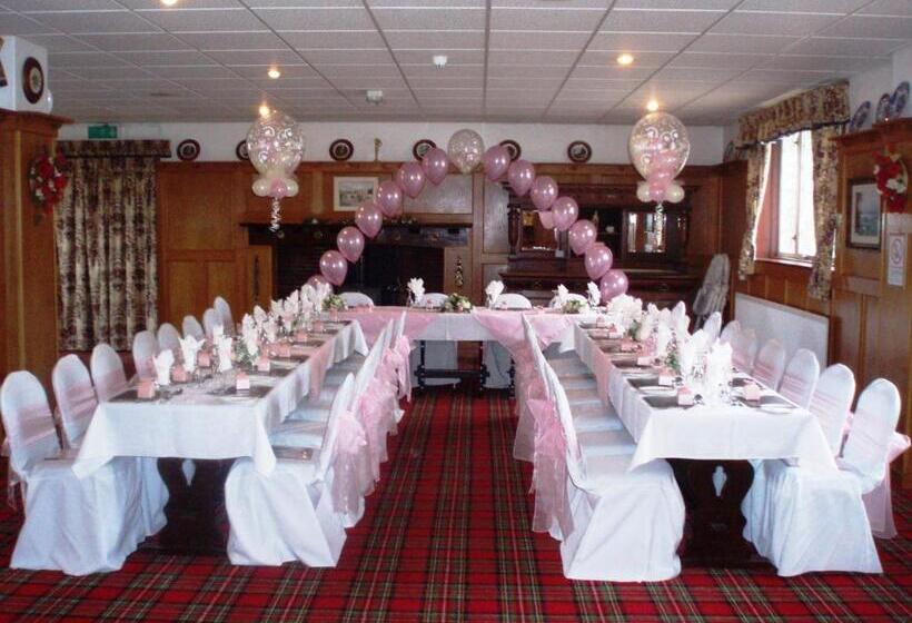 בית מלון כפרי Hunters Lodge