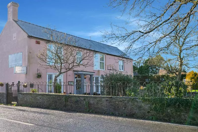 ホテル Lamphey Hall